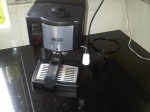Koffie apparaat