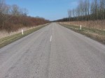 The road to nowhere - Small