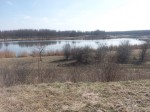 View from the hill